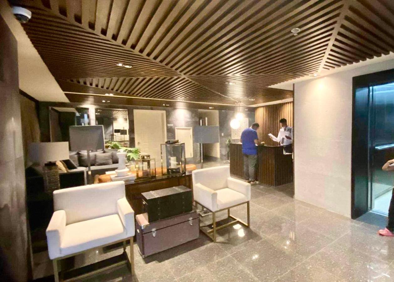 Amani Grand Citygate 308 Davao Екстер'єр фото