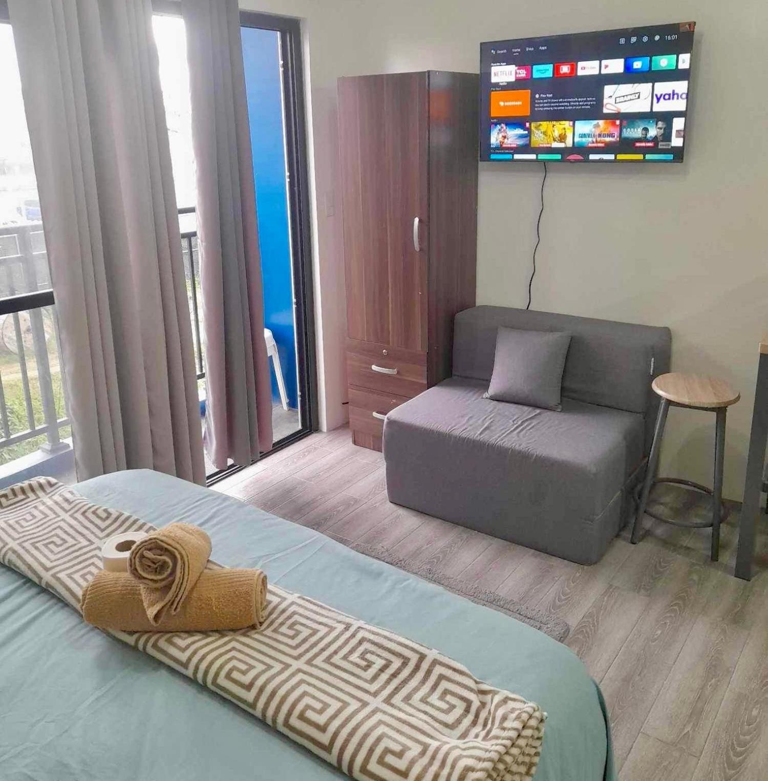 Amani Grand Citygate 308 Davao Екстер'єр фото