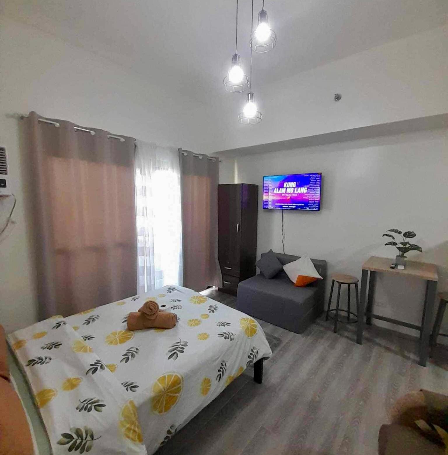 Amani Grand Citygate 308 Davao Екстер'єр фото