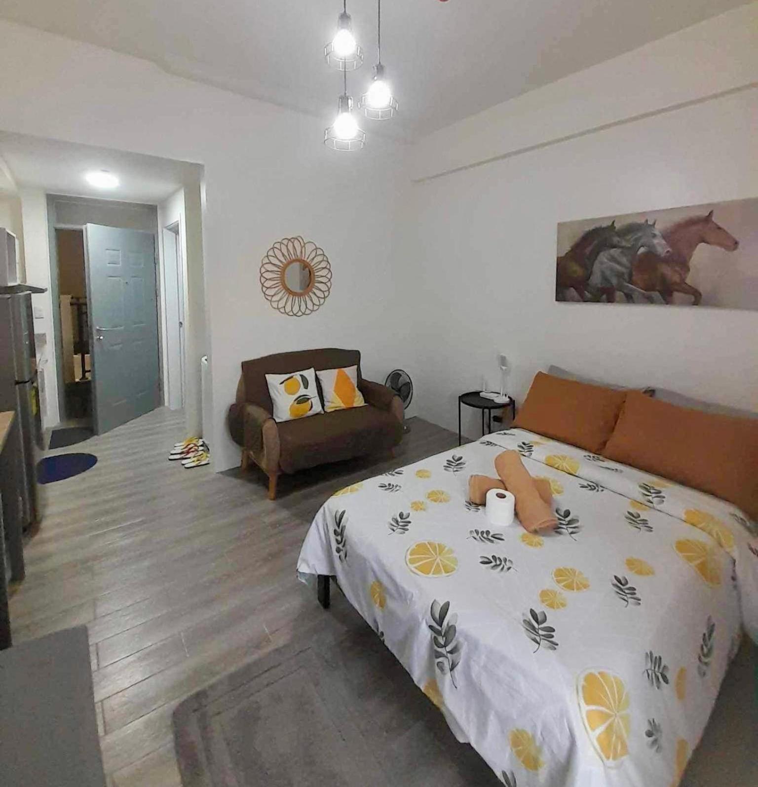Amani Grand Citygate 308 Davao Екстер'єр фото