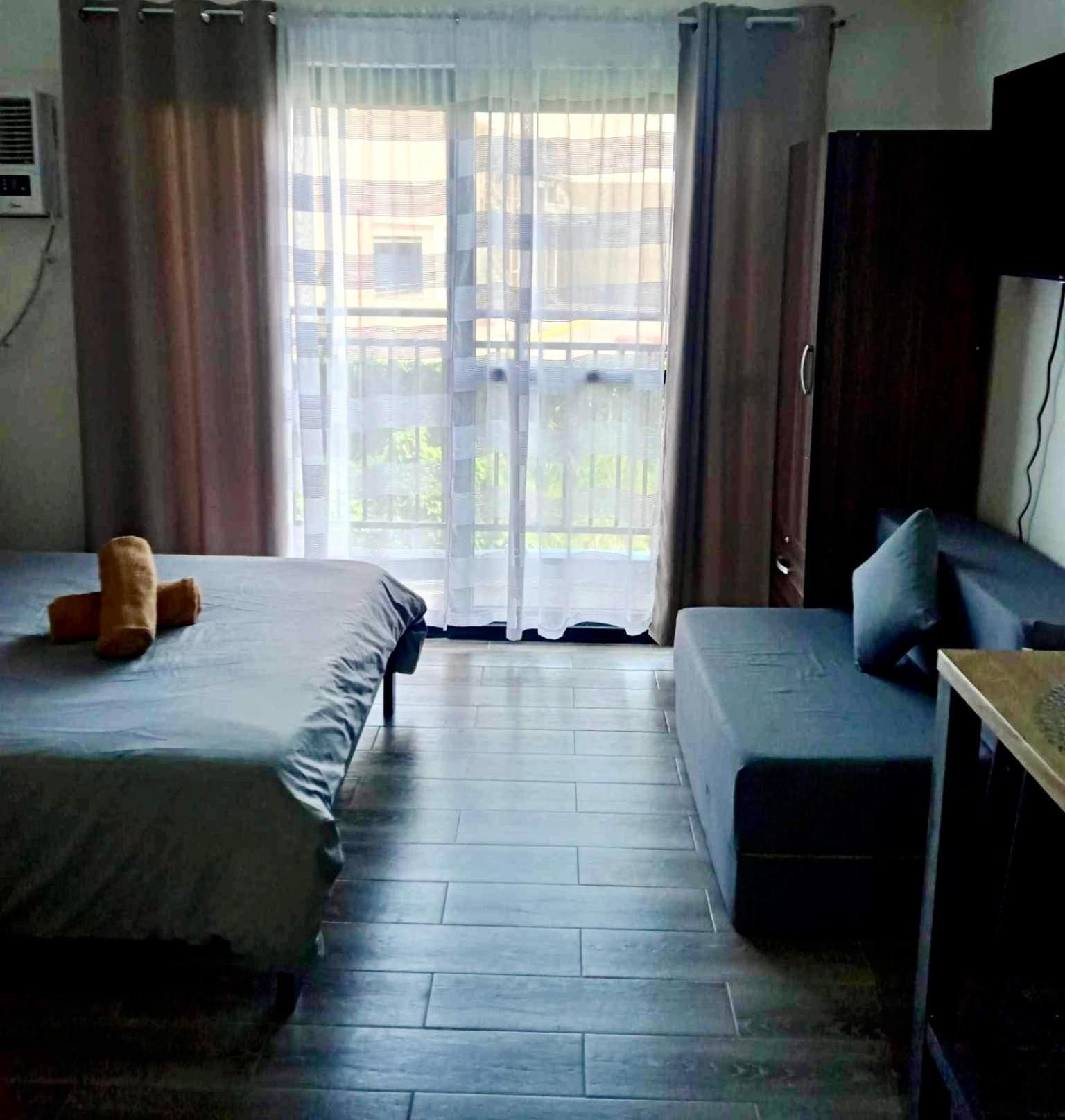 Amani Grand Citygate 308 Davao Екстер'єр фото